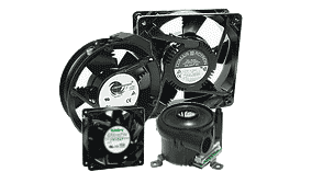 Fans-Impellers-Blowers