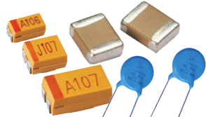 MLCC Tantalum Varistors